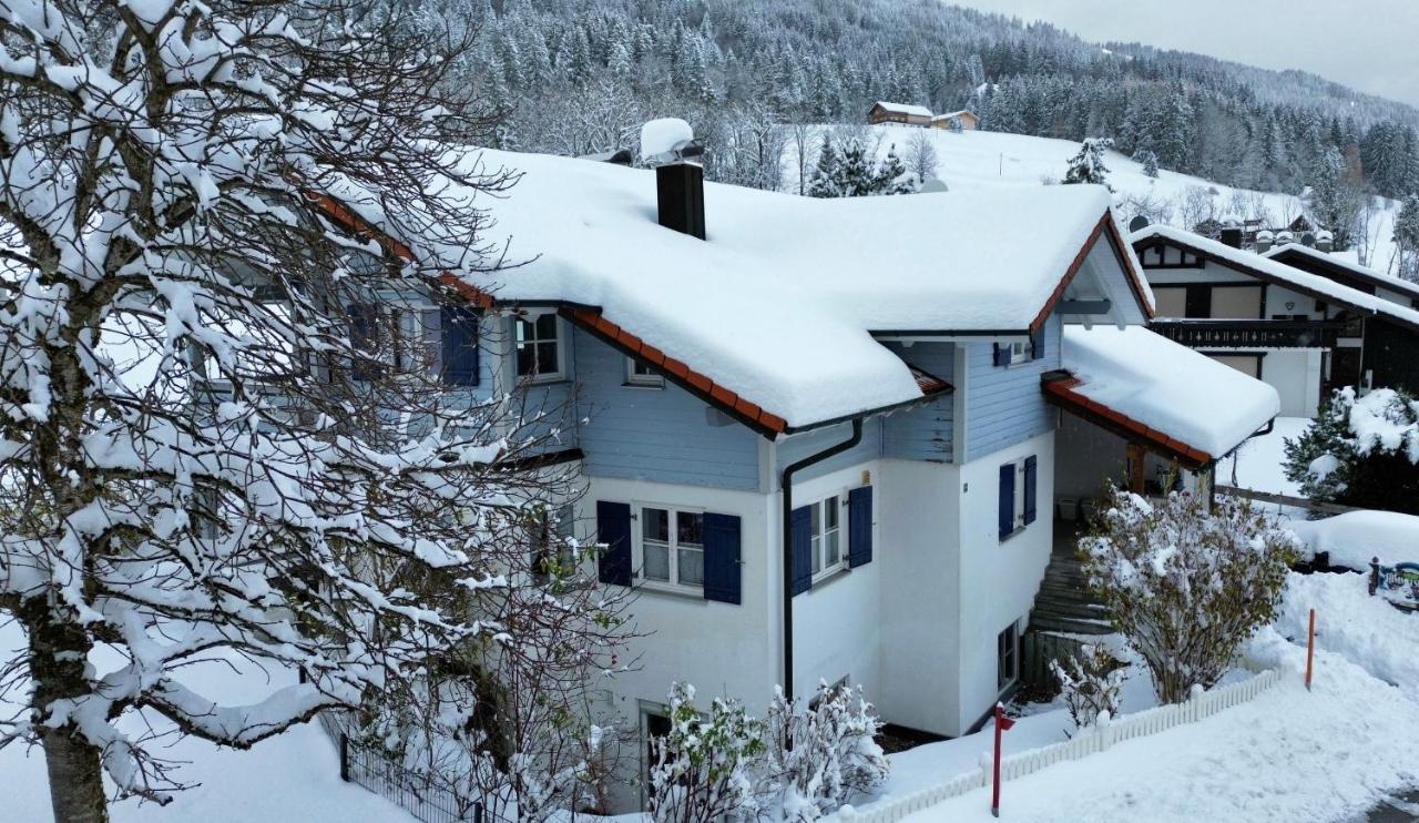 Ferienwohnung Garten Eden Sommer-Hornerbahnen Kostenlos Bolsterlang Exterior photo