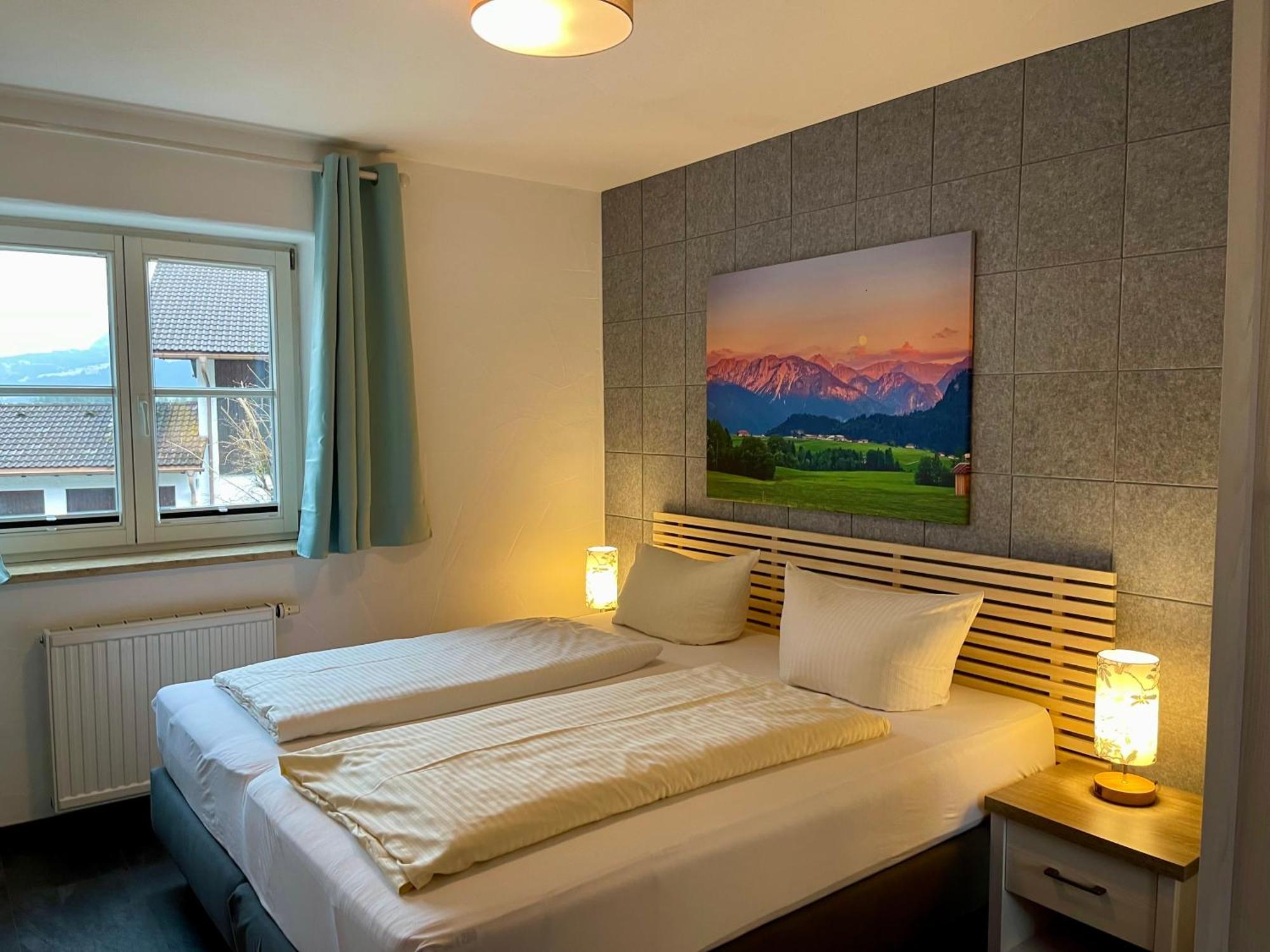 Ferienwohnung Garten Eden Sommer-Hornerbahnen Kostenlos Bolsterlang Exterior photo