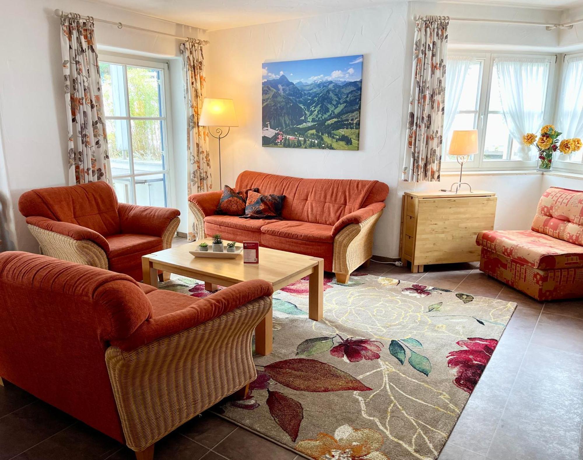 Ferienwohnung Garten Eden Sommer-Hornerbahnen Kostenlos Bolsterlang Exterior photo