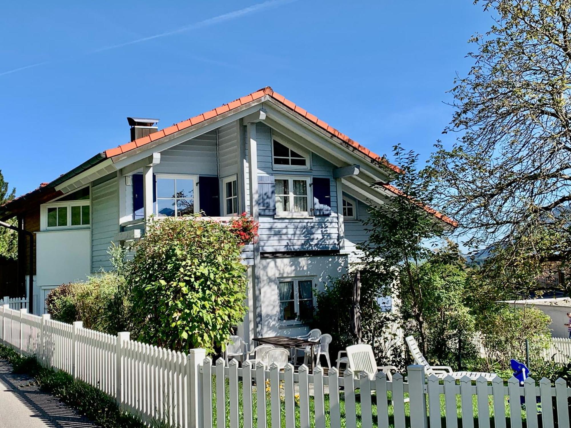 Ferienwohnung Garten Eden Sommer-Hornerbahnen Kostenlos Bolsterlang Exterior photo